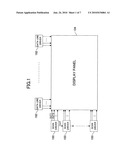 DISPLAY DRIVER AND DISPLAY APPARATUS diagram and image