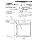 LIQUID CRYSTAL DISPLAY DEVICE diagram and image