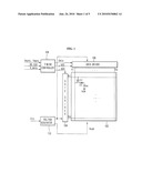 LIQUID CRYSTAL DISPLAY DEVICE diagram and image