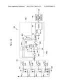 DRIVING DEVICE FOR DISPLAY AND DISPLAY USING THE SAME AND DRIVING METHOD OF THE DISPLAY diagram and image