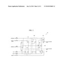 GATE DRIVING DEVICE AND LIQUID CRYSTAL DISPLAY HAVING THE SAME diagram and image