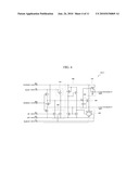 GATE DRIVING DEVICE AND LIQUID CRYSTAL DISPLAY HAVING THE SAME diagram and image