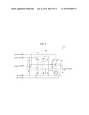 GATE DRIVING DEVICE AND LIQUID CRYSTAL DISPLAY HAVING THE SAME diagram and image