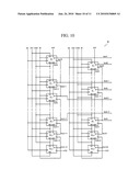 GATE DRIVING DEVICE AND LIQUID CRYSTAL DISPLAY HAVING THE SAME diagram and image