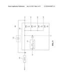 ORGANIC ELECTROLUMINESCENT DISPLAY AND POWER SUPPLY DEVICE FOR THE SAME diagram and image