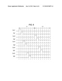 Organic electroluminescent display device and method of driving the same diagram and image