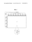 LIQUID CRYSTAL DISPLAY AND METHOD OF DRIVING THE SAME diagram and image