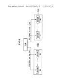 LIQUID CRYSTAL DISPLAY AND METHOD OF DRIVING THE SAME diagram and image