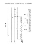 LIQUID CRYSTAL DISPLAY AND METHOD OF DRIVING THE SAME diagram and image