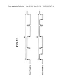 LIQUID CRYSTAL DISPLAY AND METHOD OF DRIVING THE SAME diagram and image