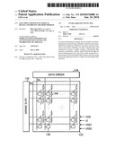 ELECTRO-LUMINESCENCE DISPLAY DEVICE AND DRIVING METHOD THEREOF diagram and image