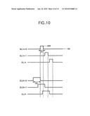 ELECTRO-LUMINESCENCE DISPLAY DEVICE AND DRIVING METHOD THEREOF diagram and image