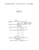 ELECTRO-LUMINESCENCE DISPLAY DEVICE AND DRIVING METHOD THEREOF diagram and image