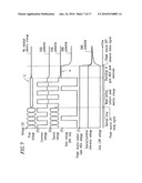 Power source apparatus for display and image display apparatus diagram and image