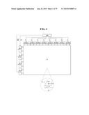 LIQUID CRYSTAL DISPLAY AND METHOD OF DRIVING THE SAME diagram and image