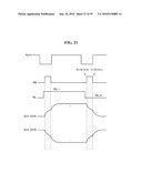 LIQUID CRYSTAL DISPLAY AND METHOD OF DRIVING THE SAME diagram and image