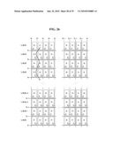 LIQUID CRYSTAL DISPLAY AND METHOD OF DRIVING THE SAME diagram and image