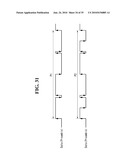 LIQUID CRYSTAL DISPLAY AND METHOD OF DRIVING THE SAME diagram and image