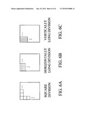 REDUCING PSEUDO CONTOURS IN DISPLAY DEVICE diagram and image