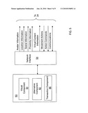 ALTERNATIVE REPRESENTATIONS OF VIRTUAL CONTENT IN A VIRTUAL UNIVERSE diagram and image