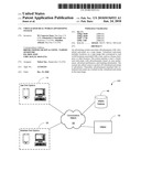 VIRTUALIZED REAL WORLD ADVERTISING SYSTEM diagram and image