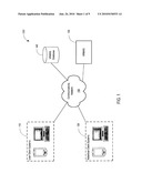 VIRTUALIZED REAL WORLD ADVERTISING SYSTEM diagram and image