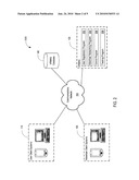 VIRTUALIZED REAL WORLD ADVERTISING SYSTEM diagram and image