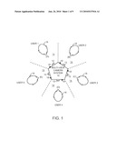 SCALABLE VIDEO ENCODING IN A MULTI-VIEW CAMERA SYSTEM diagram and image