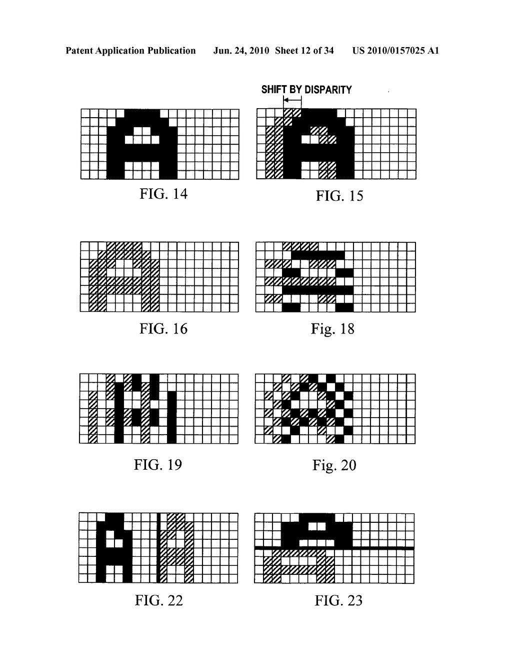 3D caption display method and 3D display apparatus for implementing the same - diagram, schematic, and image 13