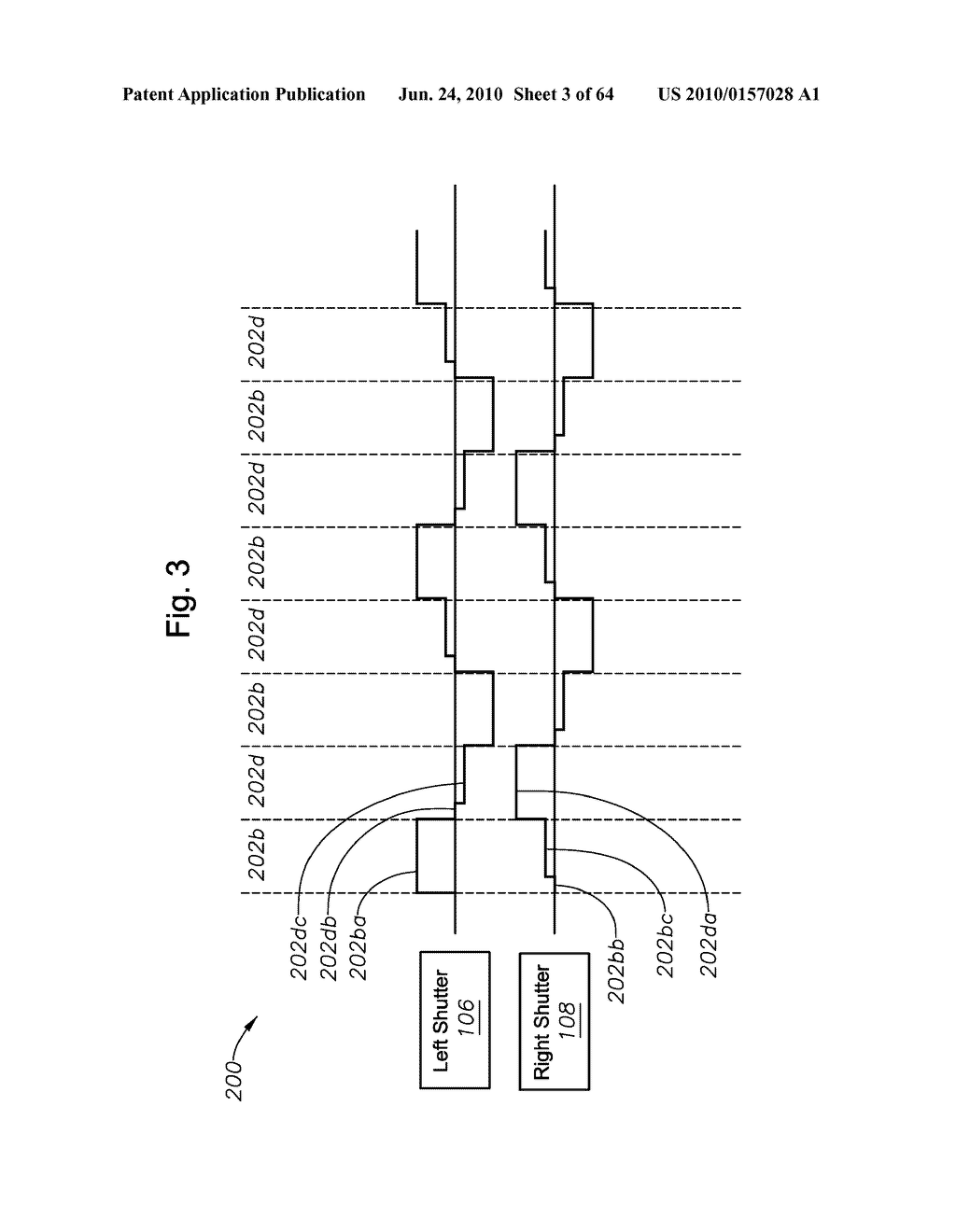 Warm Up Mode For 3D Glasses - diagram, schematic, and image 04