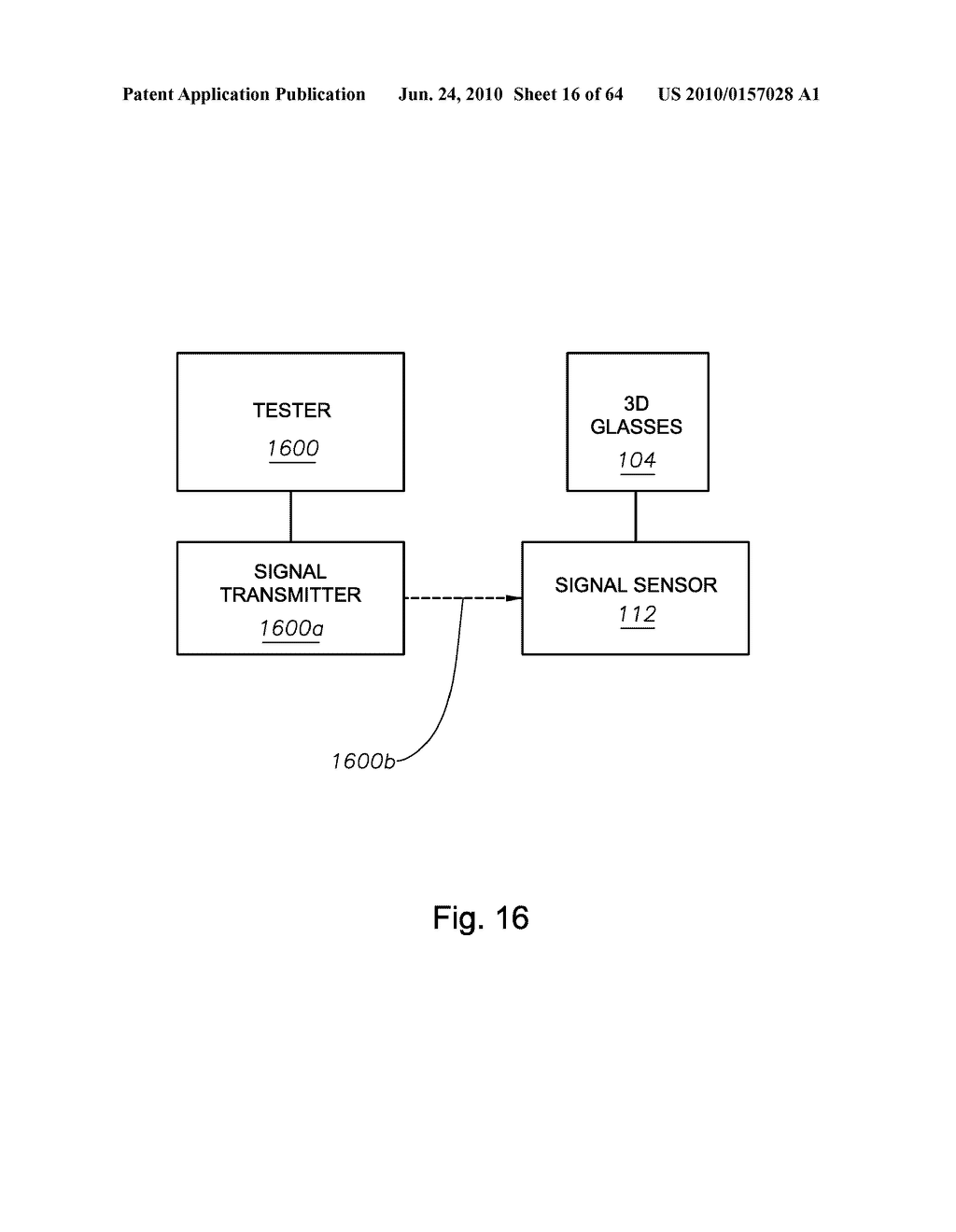 Warm Up Mode For 3D Glasses - diagram, schematic, and image 17