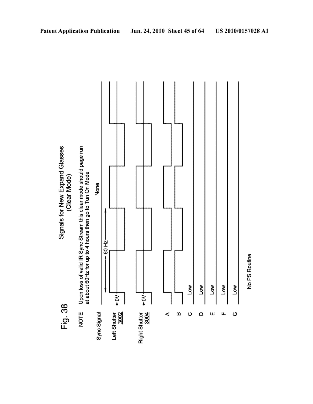 Warm Up Mode For 3D Glasses - diagram, schematic, and image 46