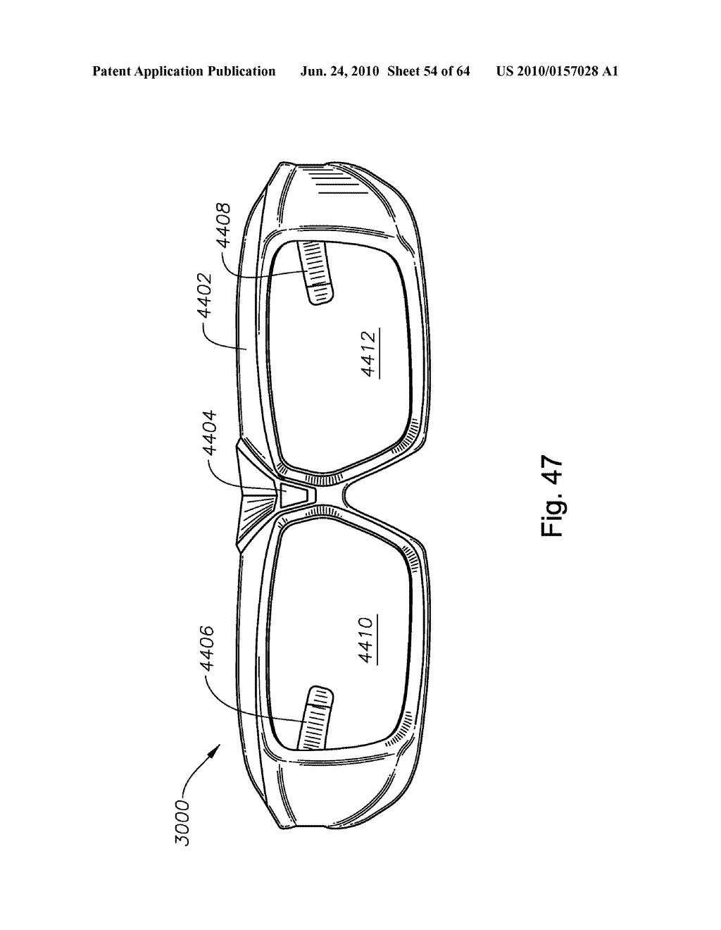 Warm Up Mode For 3D Glasses - diagram, schematic, and image 55