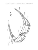 Warm Up Mode For 3D Glasses diagram and image