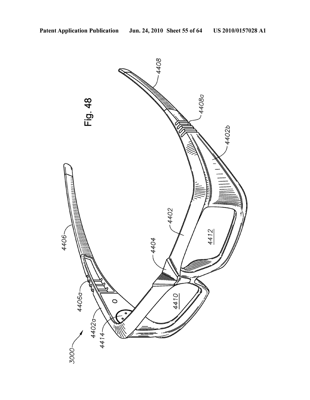 Warm Up Mode For 3D Glasses - diagram, schematic, and image 56