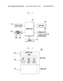 VOICE RECORDABLE TERMINAL AND ITS IMAGE PROCESSING METHOD diagram and image