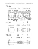 Image pickup apparatus diagram and image