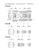 Image pickup apparatus diagram and image