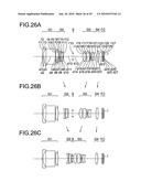 Image pickup apparatus diagram and image