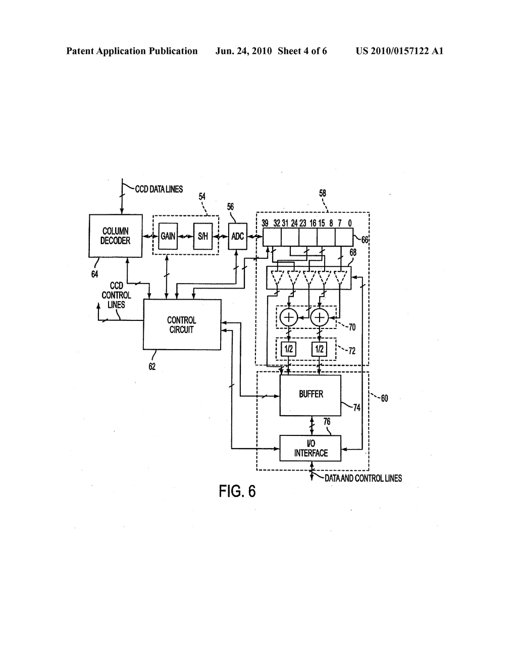 COLOR INTERPOLATION - diagram, schematic, and image 05