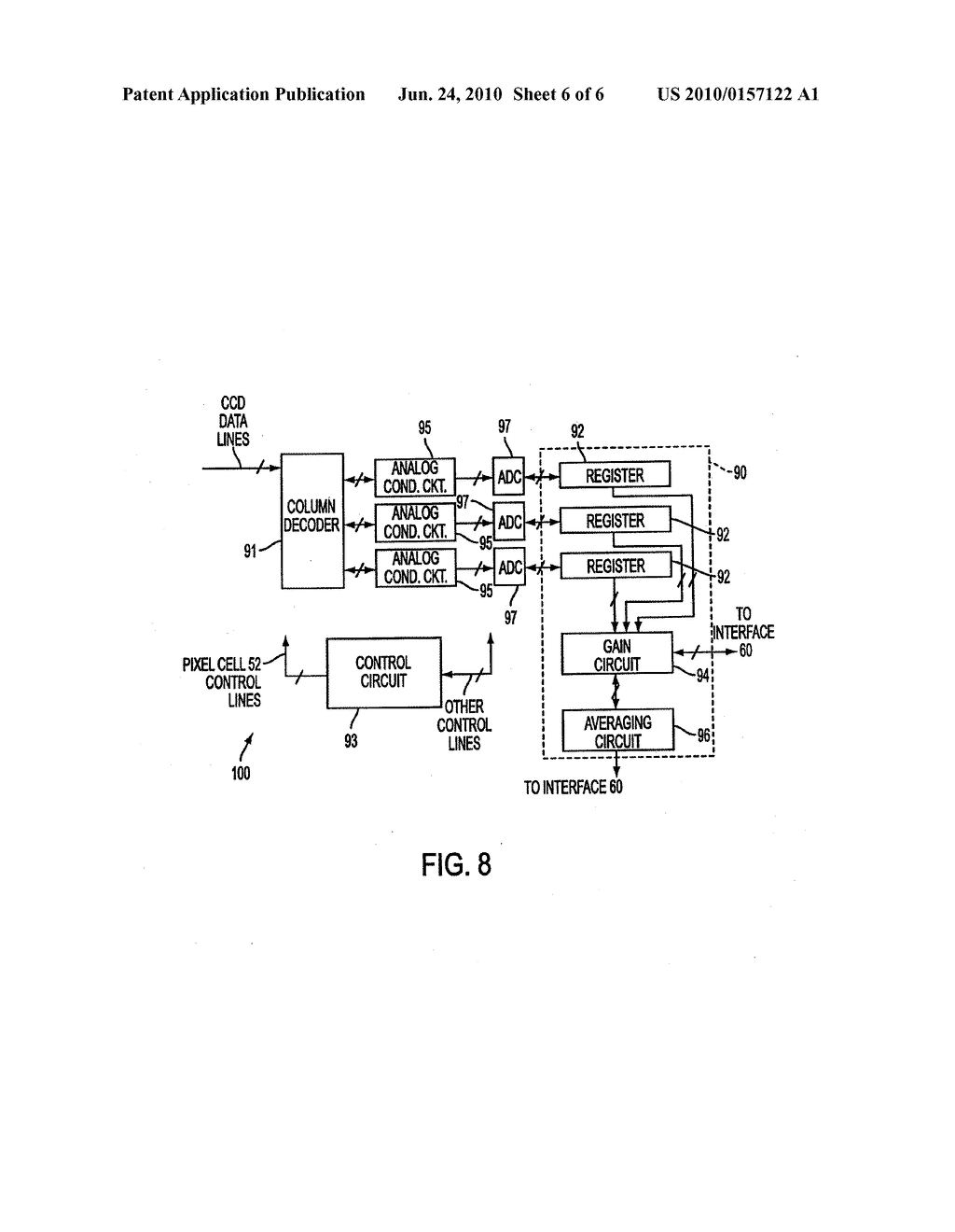 COLOR INTERPOLATION - diagram, schematic, and image 07