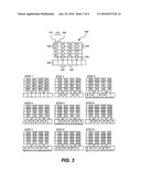 CHARGE-COUPLED DEVICE IMAGE SENSOR WITH EFFICIENT BINNING OF SAME-COLOR PIXELS diagram and image