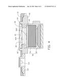 PORTABLE ELECTRONIC DEVICE WITH LENS MODULE diagram and image