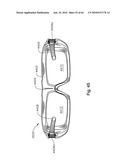 Battery Sensor For 3D Glasses diagram and image