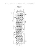 IN-PLANE SWITCHING TYPE LIQUID CRYSTAL DISPLAY DEVICE diagram and image