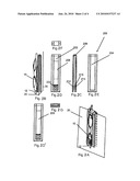 RETAINER FOR SPECTACLES AND METHOD OF USE diagram and image