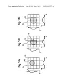 Method and optical sensor for the detection of objects diagram and image