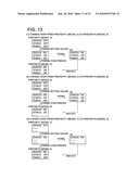 METHOD AND PROGRAM TO BE IMPLEMENTED BY PRINT SETTING DEVICE WHICH SETS PRINT SETTING ITEM diagram and image