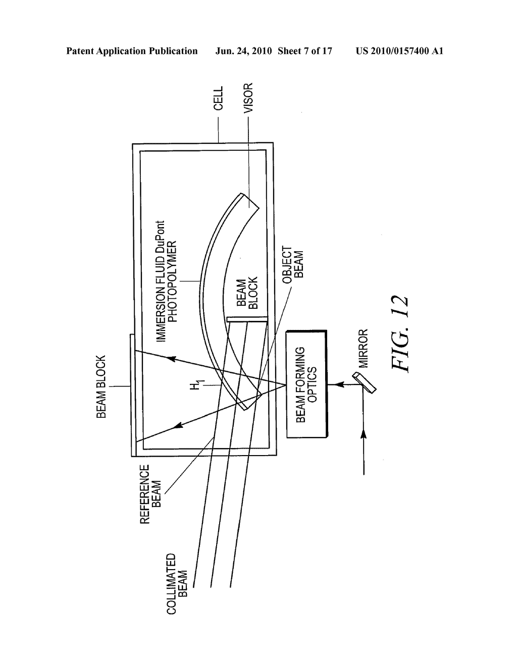 Holographic Substrate-Guided Wave-Based See-Through Display - diagram, schematic, and image 08