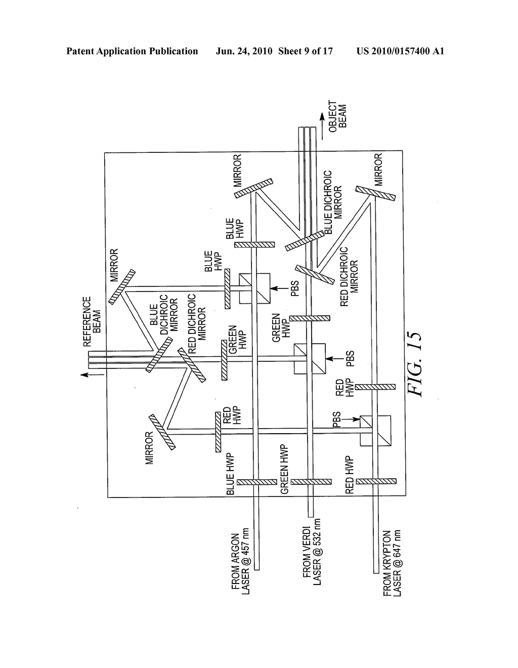 Holographic Substrate-Guided Wave-Based See-Through Display - diagram, schematic, and image 10